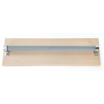 Zarge mit Führungsrohr je lfdm auf Schränke mit 5 OH 